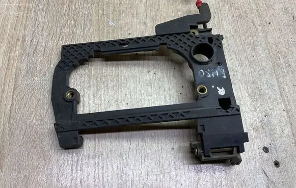 BMW 5 E39 Front door exterior handle/bracket 