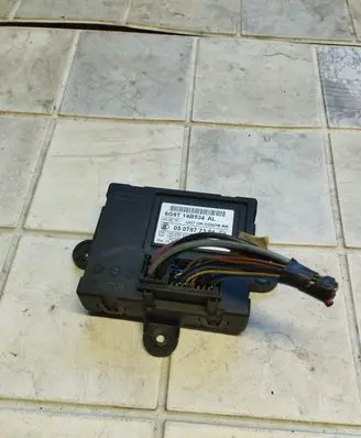 Ford S-MAX Door control unit/module 6G9T14B534AL