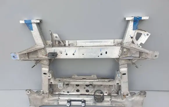 Tesla Model S Front subframe 100982500A 104597300C