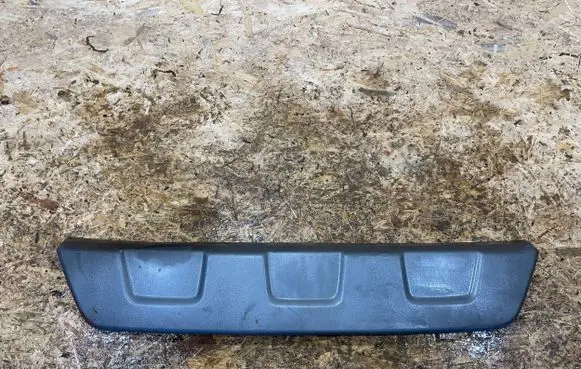Ford Ecosport Rear bumper lower part trim GN15-17D781-G S2502P087