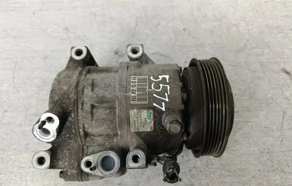 Hyundai i30 Air conditioning (A/C) compressor (pump) F500AN8AA01
