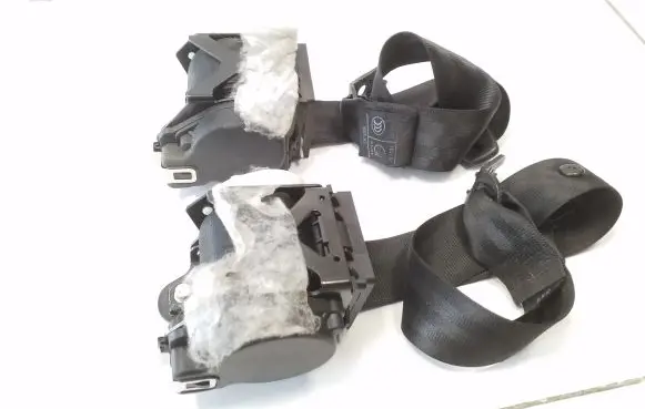 Audi A6 S6 C7 4G Rear seatbelt 4G8857805