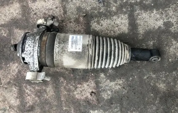 Porsche Cayenne (92A) Rear shock absorber/damper 7P5616504
