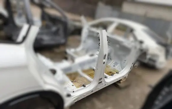 Subaru Outback (BT) Pillar (middle) 