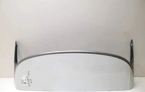KIA Sportage Tailgate/trunk spoiler 