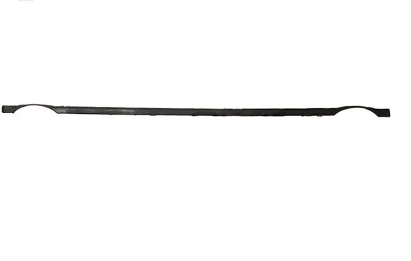 Volkswagen Golf II Front bumper splitter molding