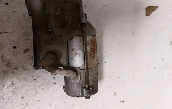 Mazda 323 F Starter motor 2280003842