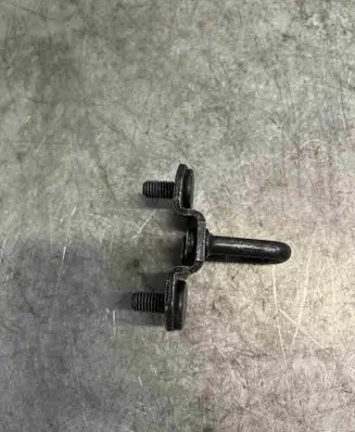 BMW 5 GT F07 Trunk lock loop 7200509