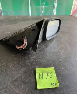 Renault Scenic II - Grand scenic II Front door electric wing mirror