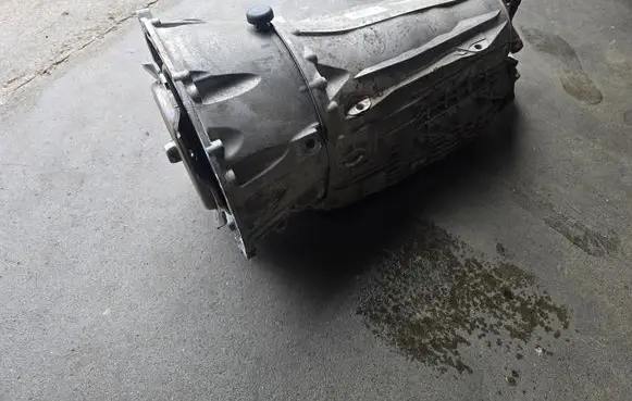 Mercedes-Benz Sprinter W907 W910 Automatic gearbox 9072707200 W98700V 252343180