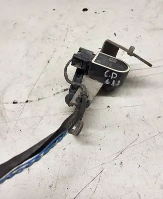 BMW 6 G32 Gran Turismo Rear air suspension level height sensor 2959574 25916010