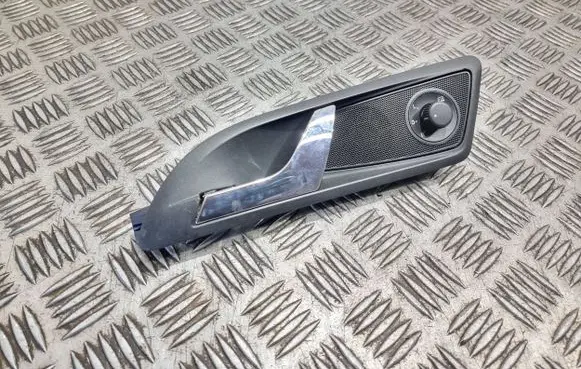 Skoda Octavia Mk2 (1Z) Front door interior handle 1Z0837247 1z0035411b 1z1959565a