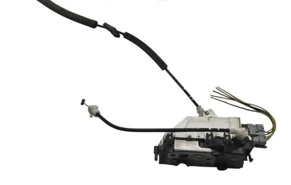 Peugeot Partner Front door lock 828405