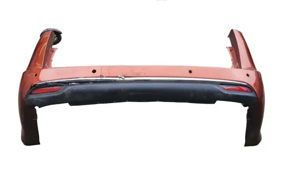 Chrysler Pacifica Rear bumper