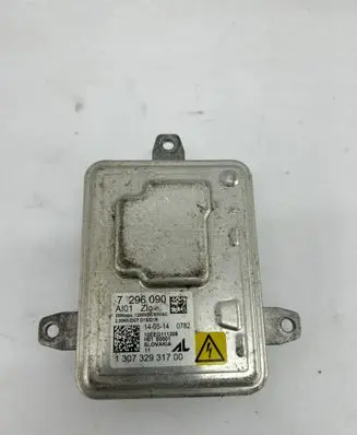 BMW 3 F30 F35 F31 Headlight ballast module Xenon 7296090 130732931700 10EEG111308