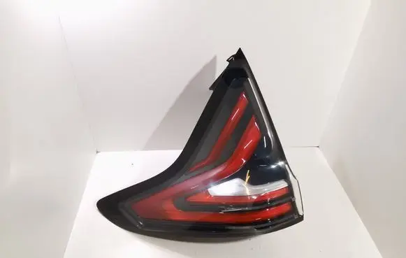 Renault Espace V (RFC) Rear/tail lights 265558327R