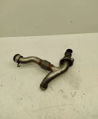 BMW 5 F10 F11 EGR valve line/pipe/hose 044073 04407321060F
