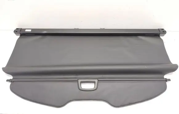 Parcel shelf load cover