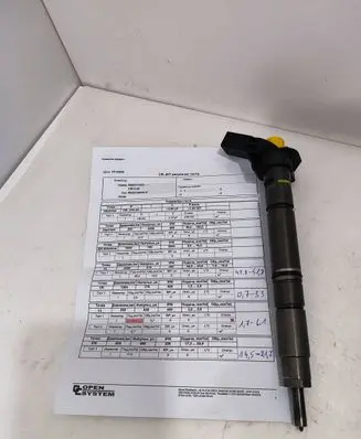 Audi A6 S6 C7 4G Fuel injector 059130277CD 0445117022