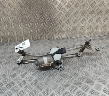 MG ZS Front wiper linkage and motor GZD384 10327905