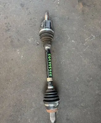 Alfa Romeo Stelvio Front driveshaft 505355950