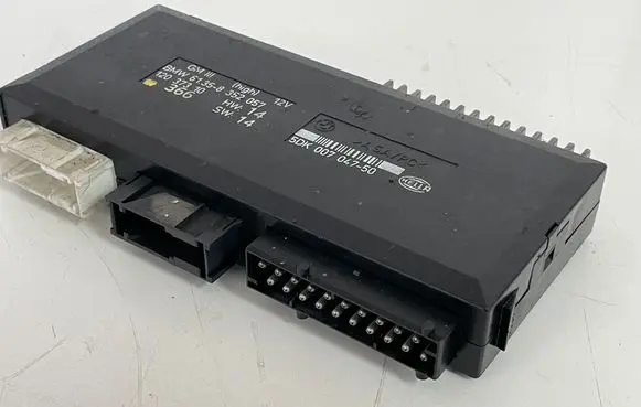 BMW 7 E38 Comfort/convenience module 61538352957 8352957