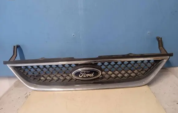 Ford Galaxy Front bumper upper radiator grill 6M218B271BC
