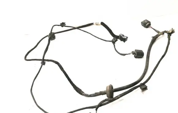Audi A6 S6 C6 4F Parking sensor (PDC) wiring loom 4F9971085