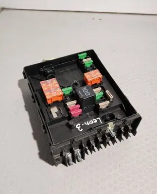 Seat Leon (1P) Fuse module 1K0937125 017183071
