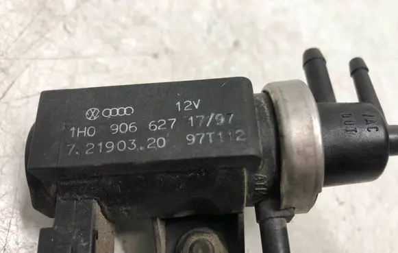 Volvo S70 V70 V70 XC Turbo solenoid valve 1H0906627 97T112 72190320