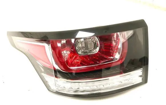 Rear/tail lights