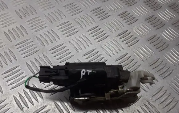 Dacia Lodgy Rear door lock