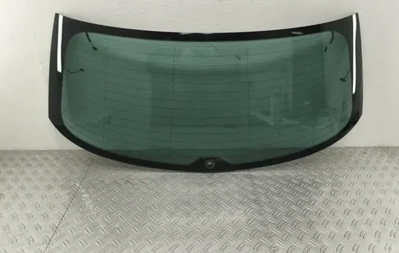 Seat Leon (5F) Rear windscreen/windshield window 5F4845051C