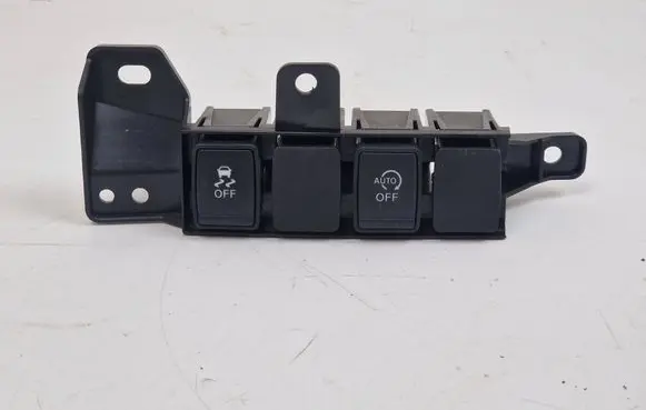 Nissan Qashqai Other switches/knobs/shifts 4CL0A