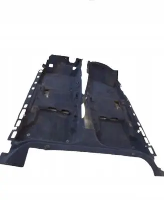 Audi A3 S3 8P Front floor carpet liner 