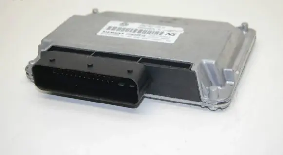 Volkswagen Touareg I Gearbox control unit/module 0AD927755H