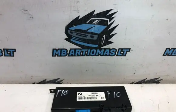 BMW 5 F10 F11 Gateway control module 9291450