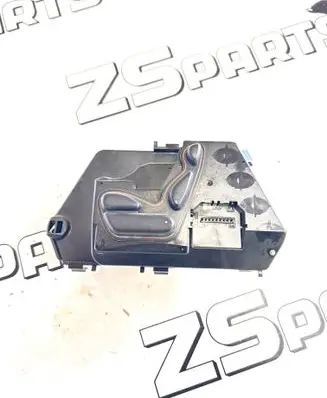 Mercedes-Benz S W220 Seat control switch 2208215258 034630770202 03463077