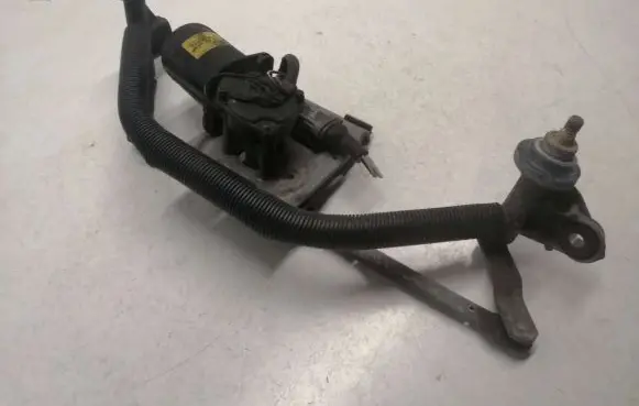 Renault Espace III Front wiper linkage and motor 6025304227