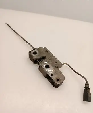 Skoda Yeti (5L) Engine bonnet/hood lock/catch NOCODE