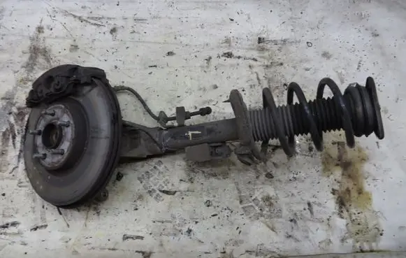 Ford Kuga II Front wheel hub spindle knuckle CV61-18K001-ACB