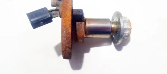 Skoda Fabia Mk3 (NJ) Stub axle 