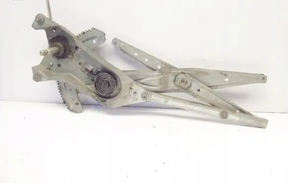 Renault Kangoo I Front door manual window regulator 8200157006