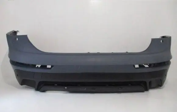 DS Automobiles 7 Crossback Rear bumper 1631059480