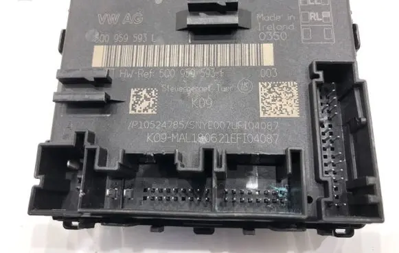 Volkswagen Arteon Other control units/modules 5Q0959593L