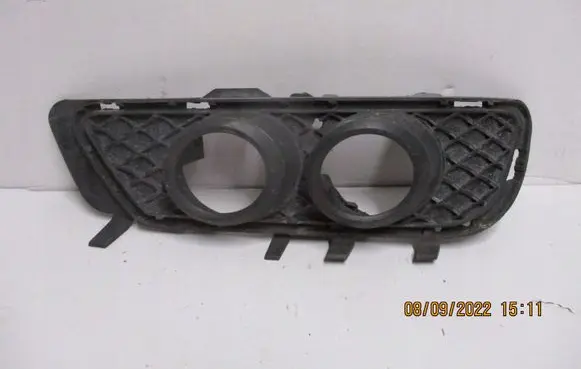 Peugeot Partner III Front bumper upper radiator grill A2128850723