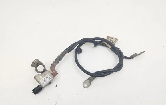 Citroen C5 Negative earth cable (battery) 0199000028