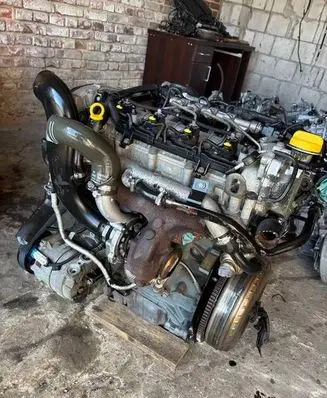 Alfa Romeo 159 Engine swap 939A2000