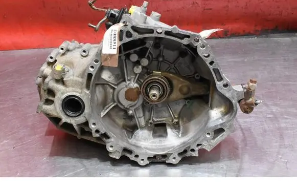 Toyota Yaris Verso Manual 6 speed gearbox 