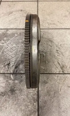 Volkswagen Touran I Flywheel
